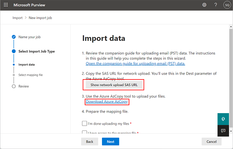 How To Import Pst To Shared Mailbox Office 365