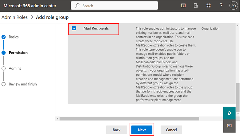 transfer PST files to Shared mailbox in Microsoft 365