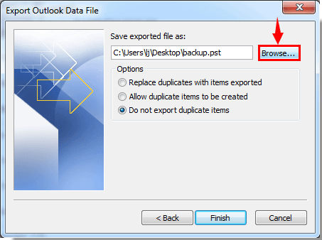 Save Outlook Folders 