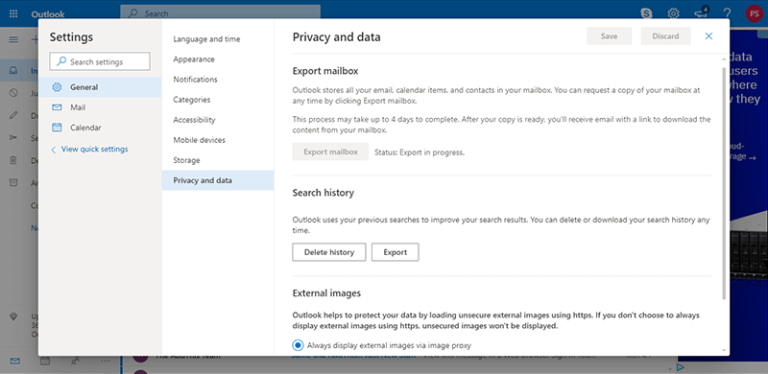 how-to-export-pst-from-office-365-admin-center