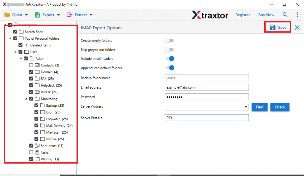 import MBOX to Outlook.com