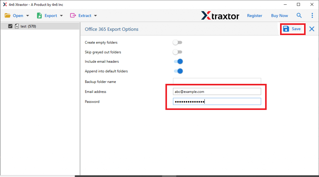 Migrate Roundcube to Office 365