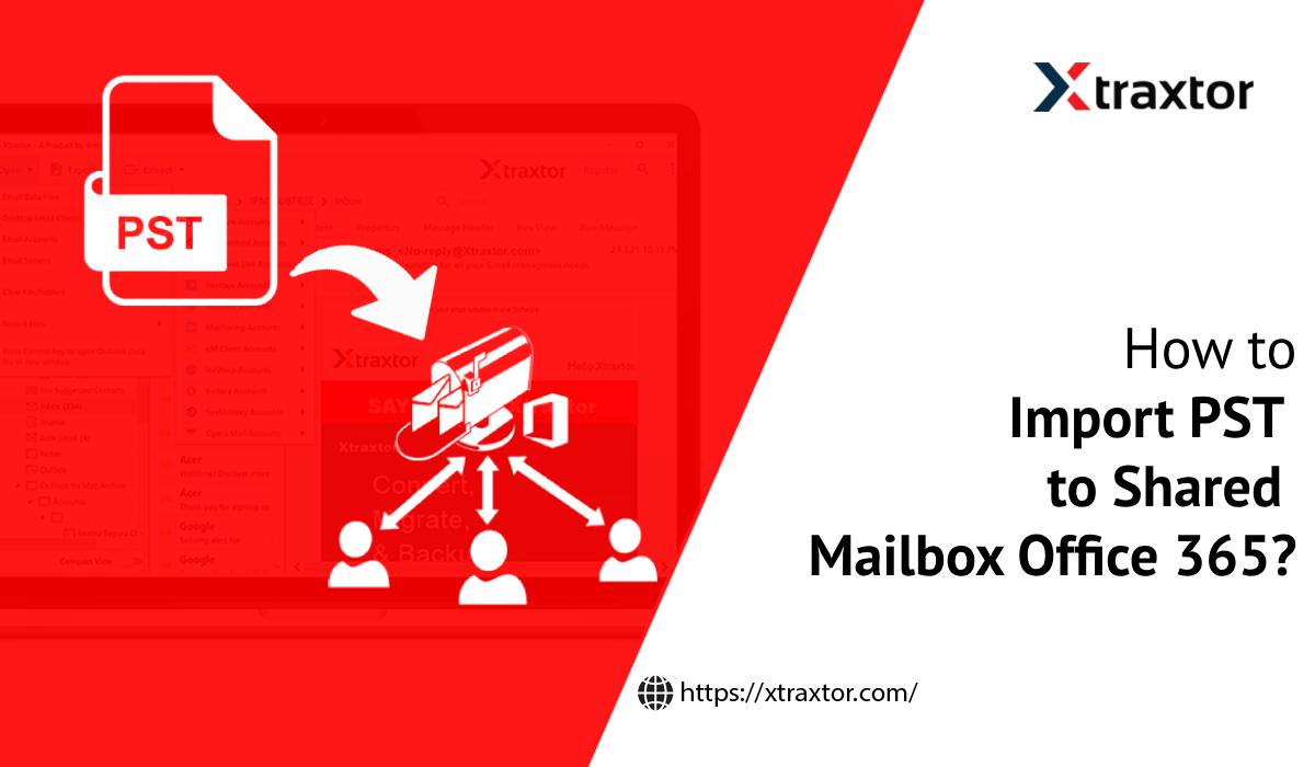 how-to-import-pst-to-shared-mailbox-office-365