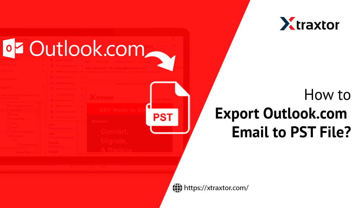 how-to-export-outlook-email-to-pst-file