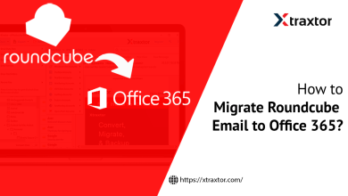 Migrate Roundcube Email to Office 365