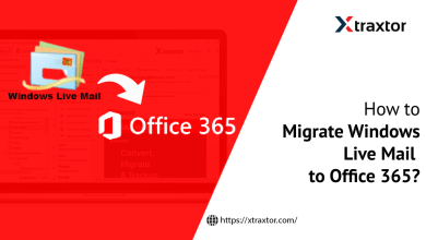 Migrate Windows Live Mail to Office 365