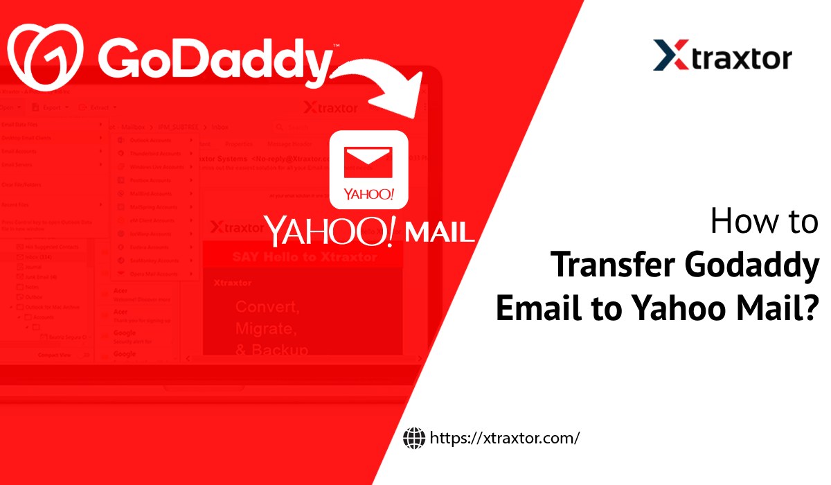 how-to-transfer-godaddy-email-to-yahoo-mail