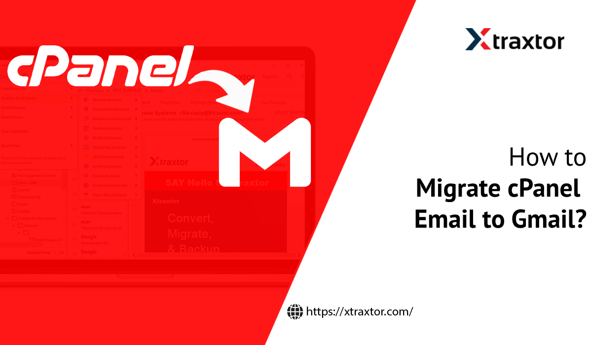 how-to-transfer-email-from-cpanel-to-gmail