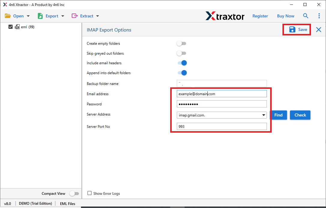 outlook to google workspace migration