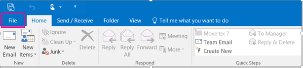 Outlook is very slow and not responding