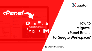 cPanel to Google Workspace Migration