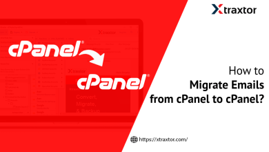 cPanel to cPanel Migration