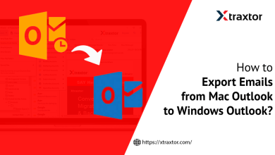 export email from outlook mac to windows