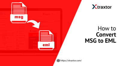 export msg to eml