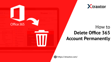 Delete Office 365 Account Permanently