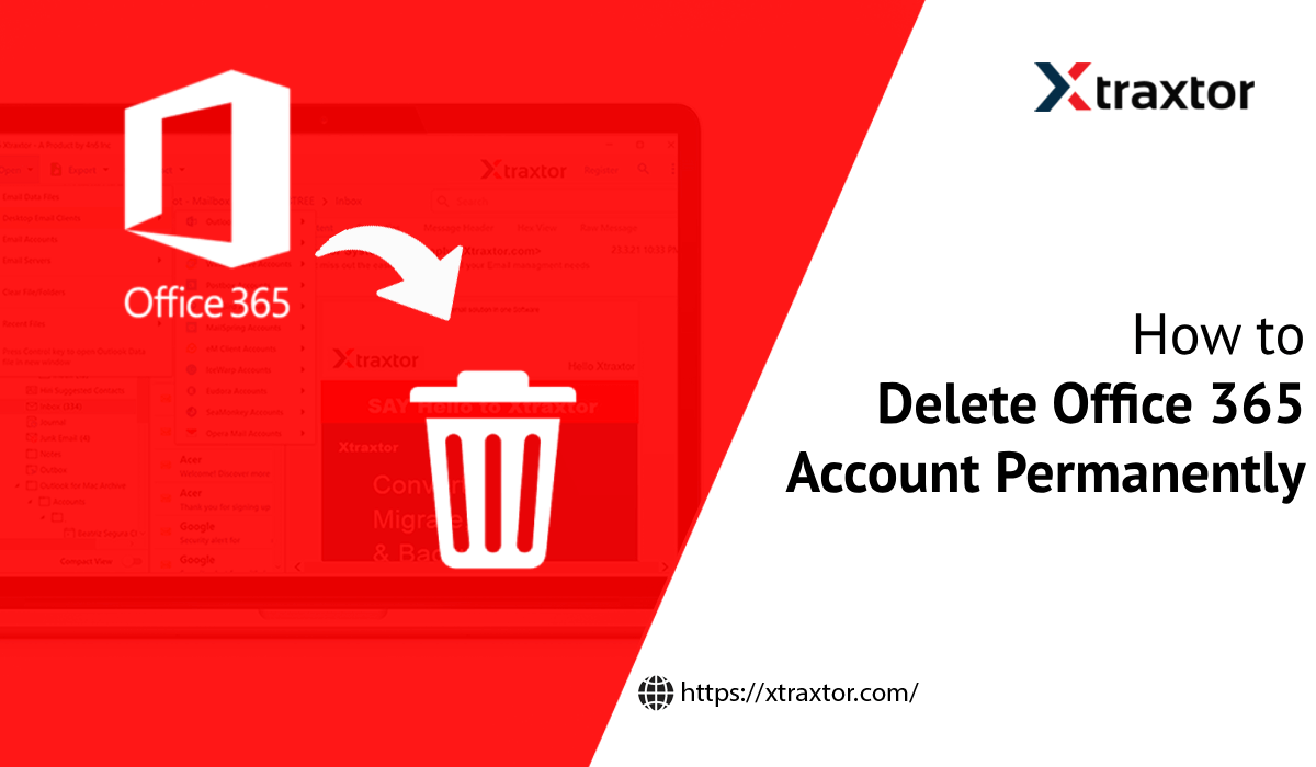 How To Delete Office 365 Account Permanently 7200