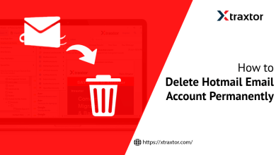 How to Delete Hotmail Email Account Permanently