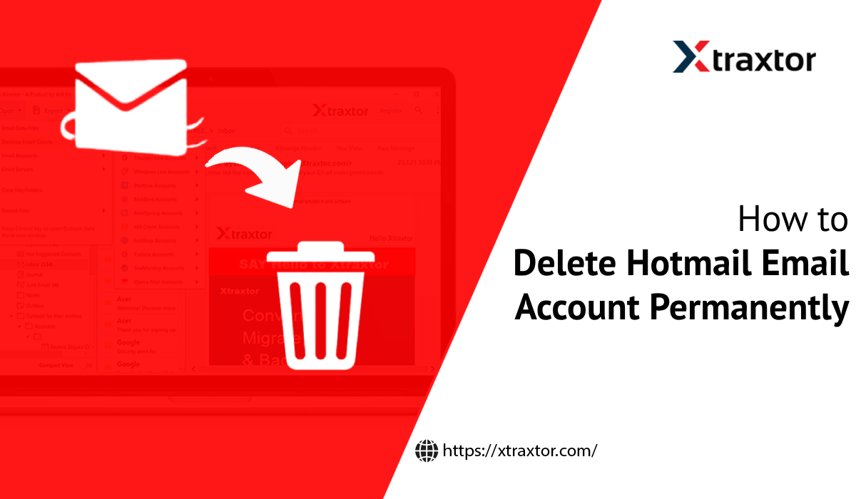 how-to-delete-hotmail-email-account-permanently