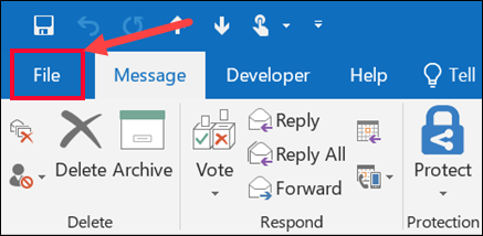 convert outlook ost to MBOX