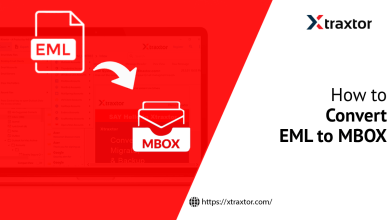 convert eml to mbox