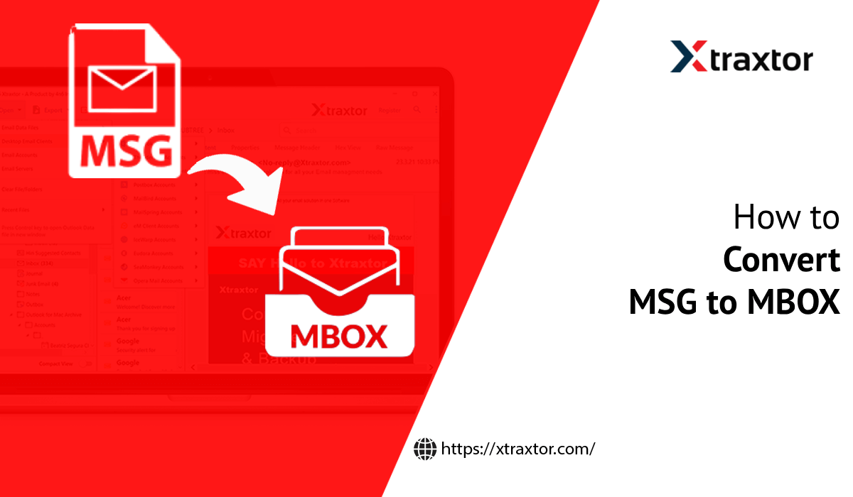 convert outlook msg to mbox