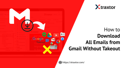 save gmail emails without takeout