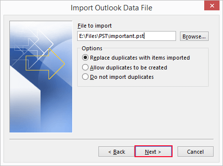 convert outlook pst file to csv