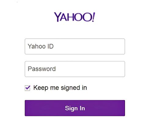 close yahoo email account permanently
