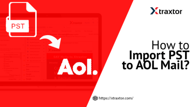 import pst to aol mail