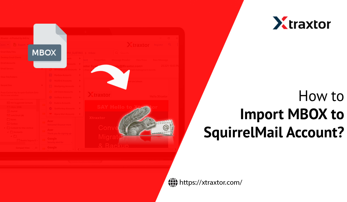 Import MBOX to SquirrelMail