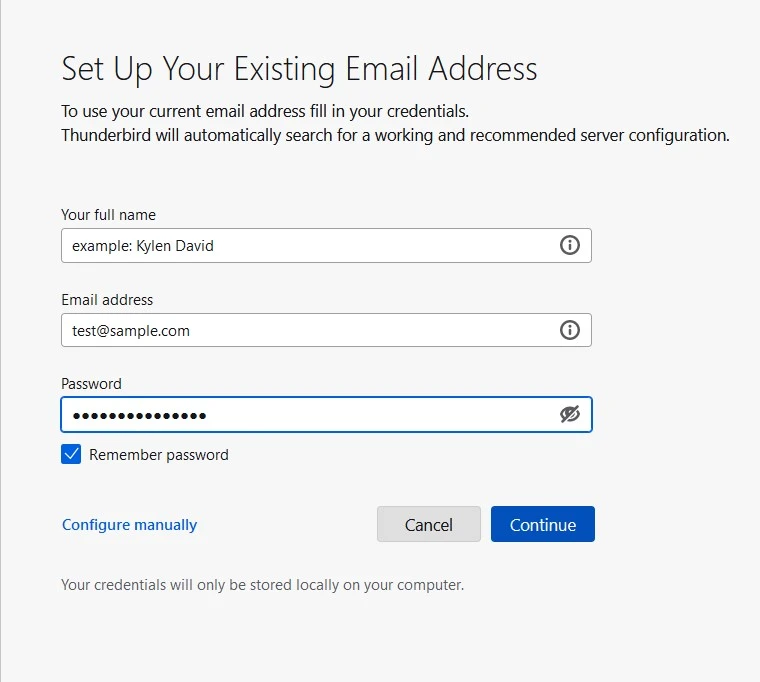 Import MBOX to Google Workspace