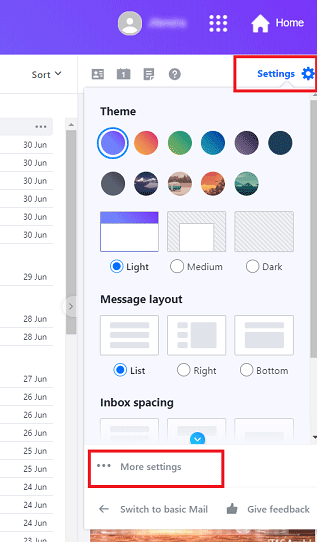 Setup Yahoo Mail to import Hotmail emails