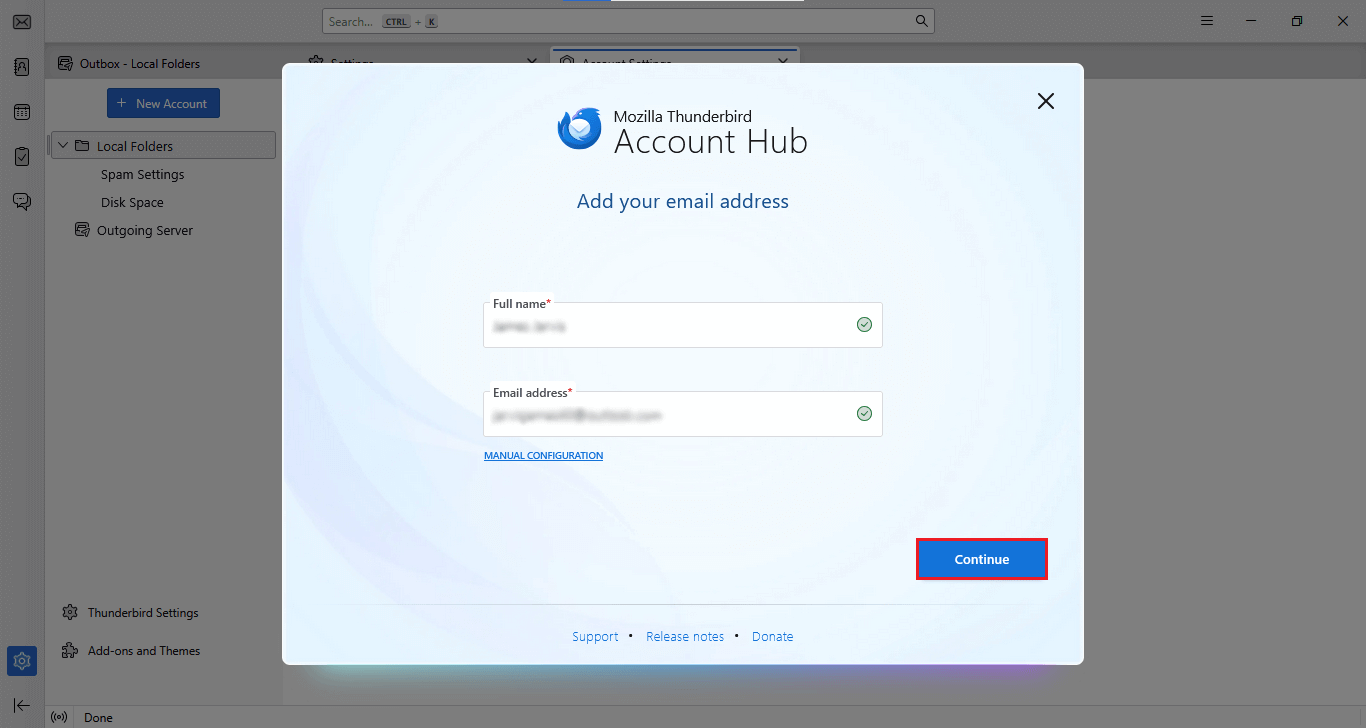 Convert Zoho Mail to MBOX