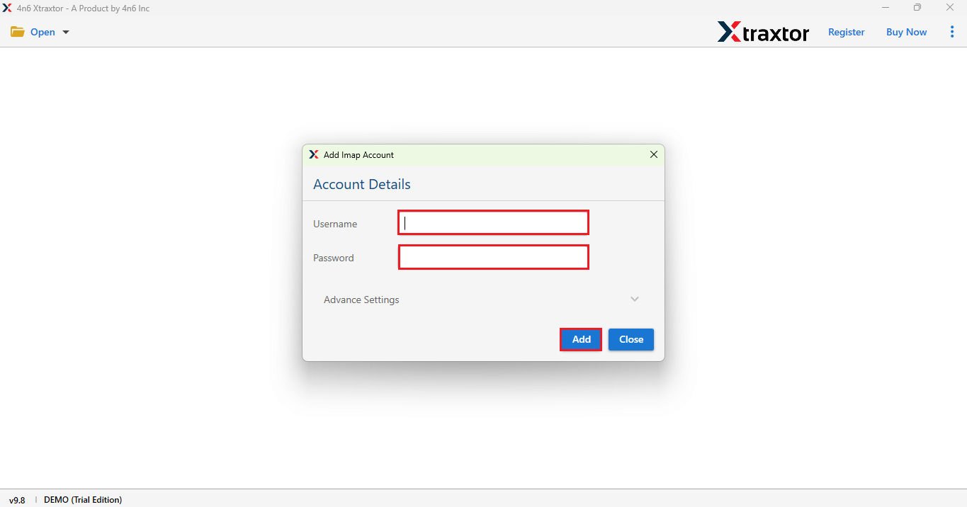 Transfer Hotmail Emails to Google Workspace