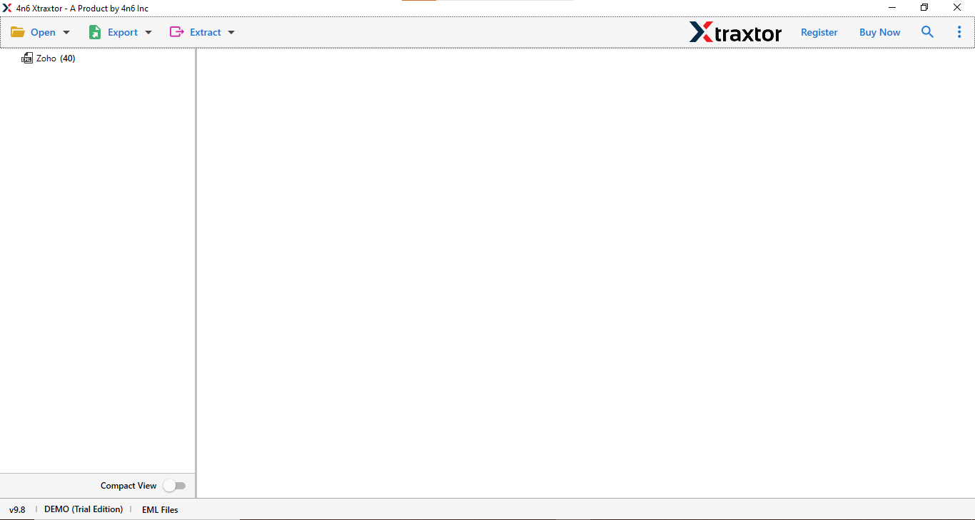 how to export zoho mail to outlook