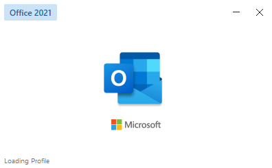 Import pst to mailbird
