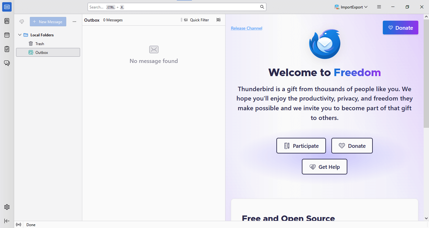Export Zoho Mail to MBOX