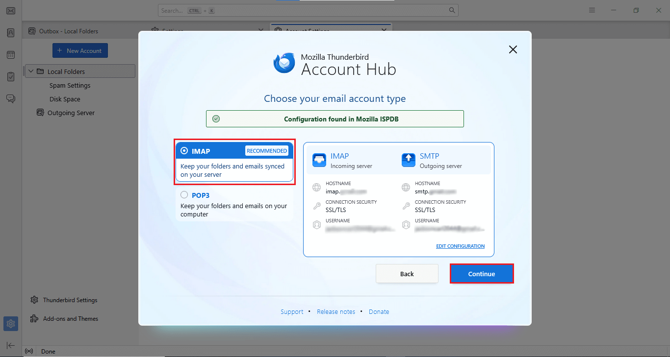 How to export Zoho Mail to MBOX