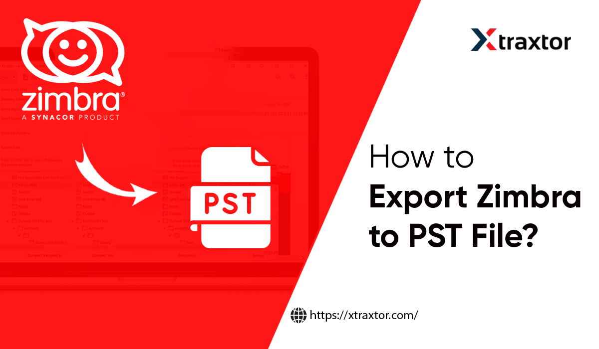 Export Zimbra Mailbox to PST