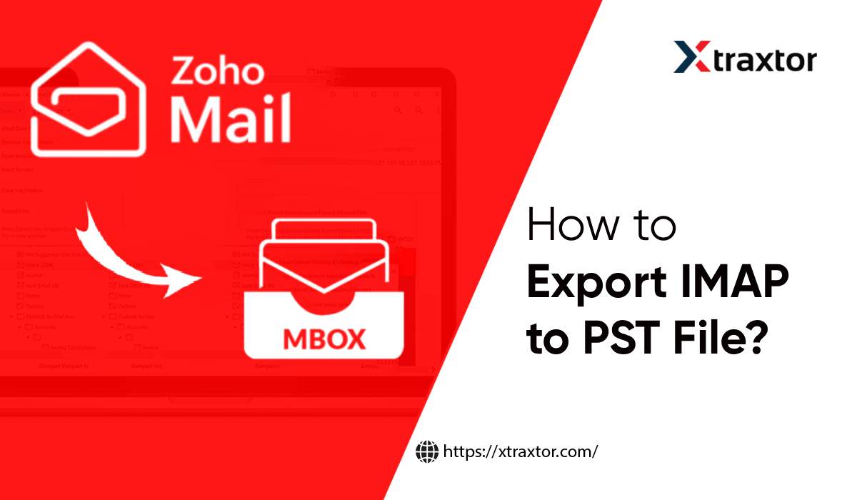 export Zoho Mail to MBOX