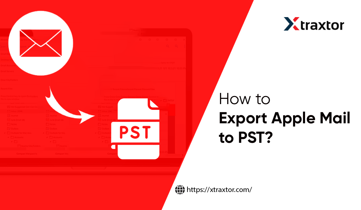 Export Apple Mail to PST