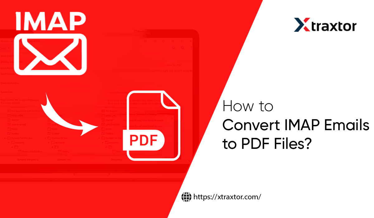 Convert IMAP Emails to PDF