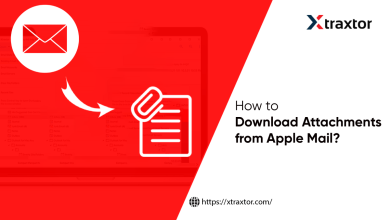 Download Attachments from Apple Mail