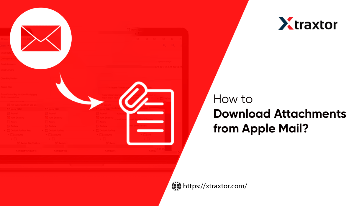 Download Attachments from Apple Mail