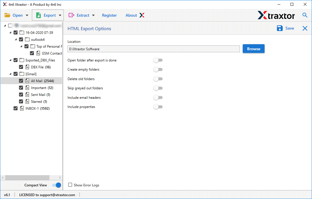 mailbird embed html code