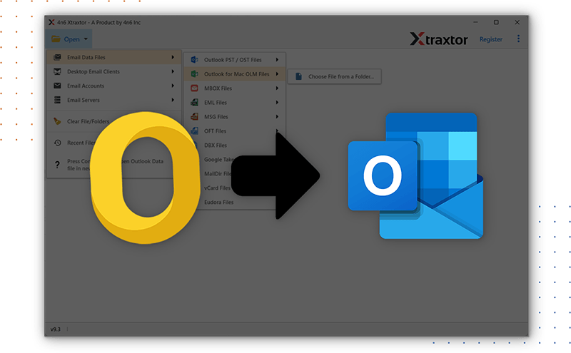 olm to pst converter