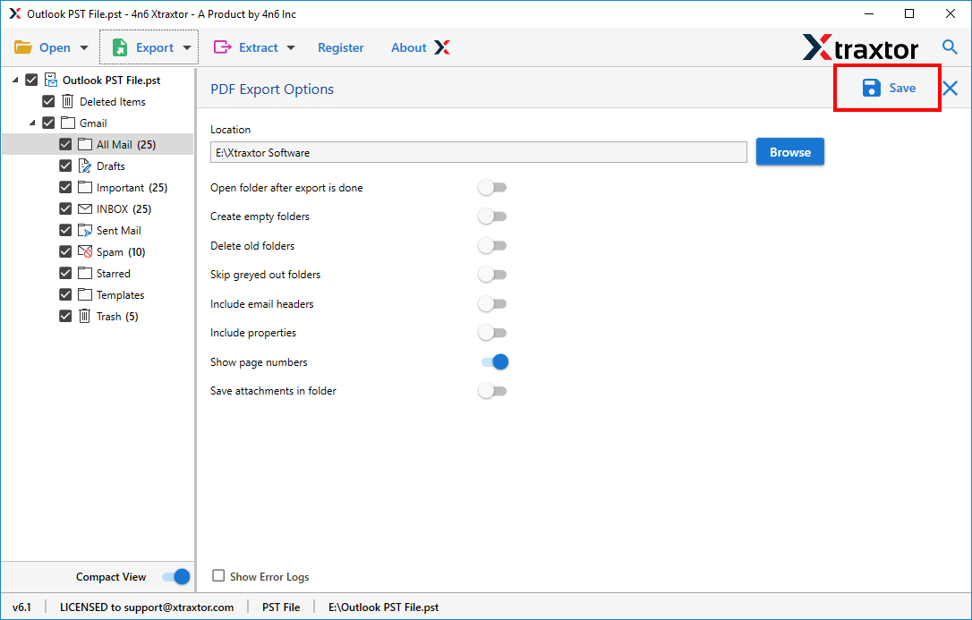 is it safe to open pdf attachments